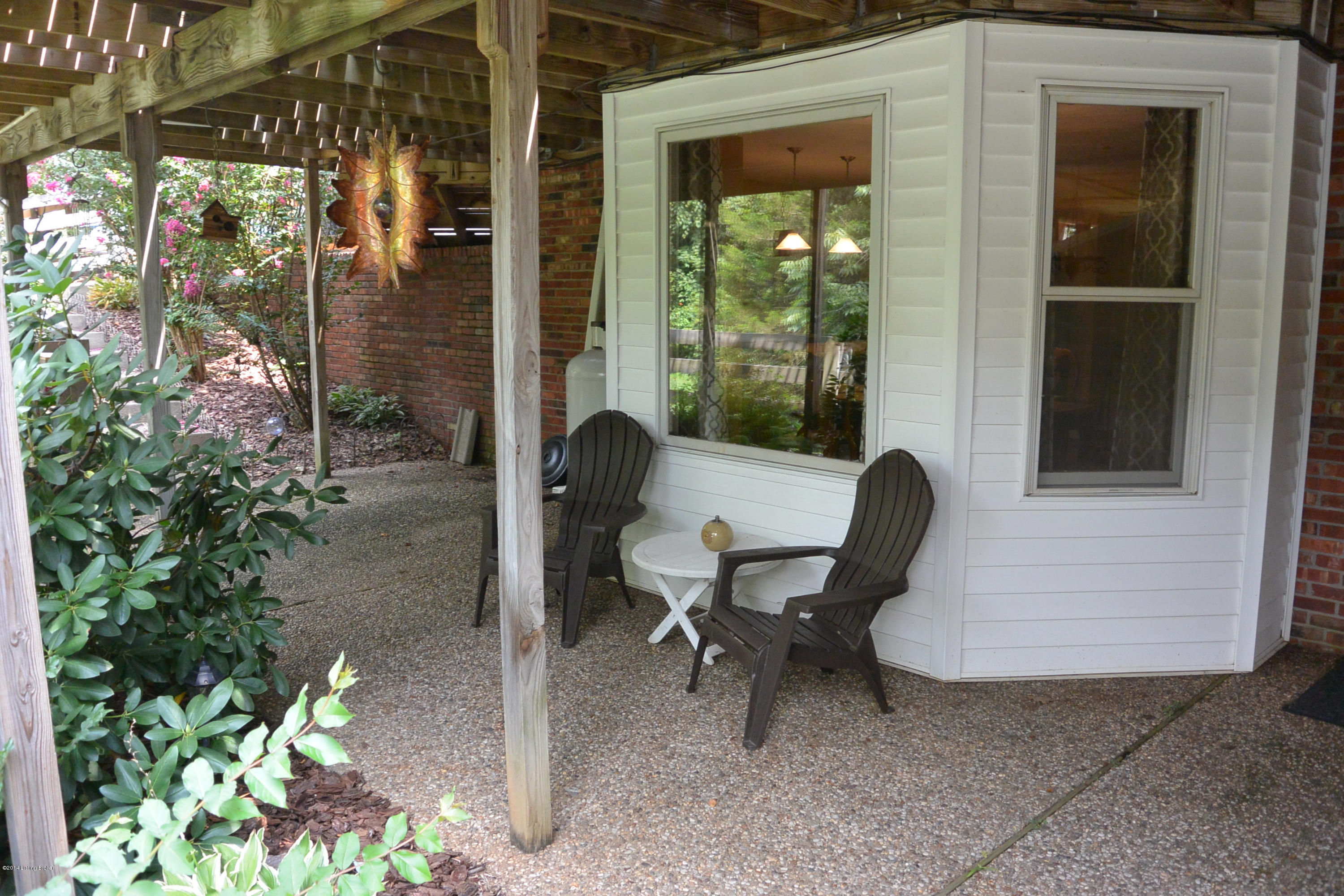 1026 Stone House Ridge Road Bardstown, KY 40004 - Photo 55 of 59 Rear Patio (2)