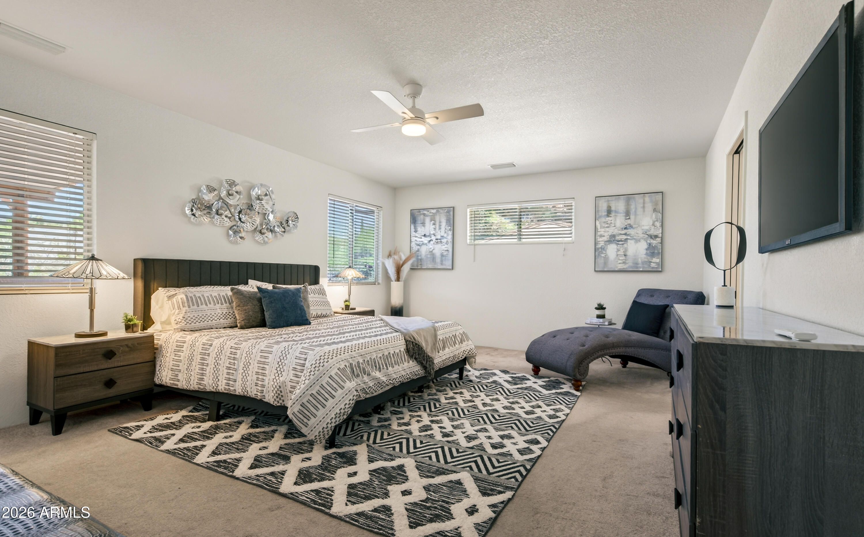 105 Redrock Road Sedona, AZ 86351 - Photo 14 of 35 Primary Bedroom