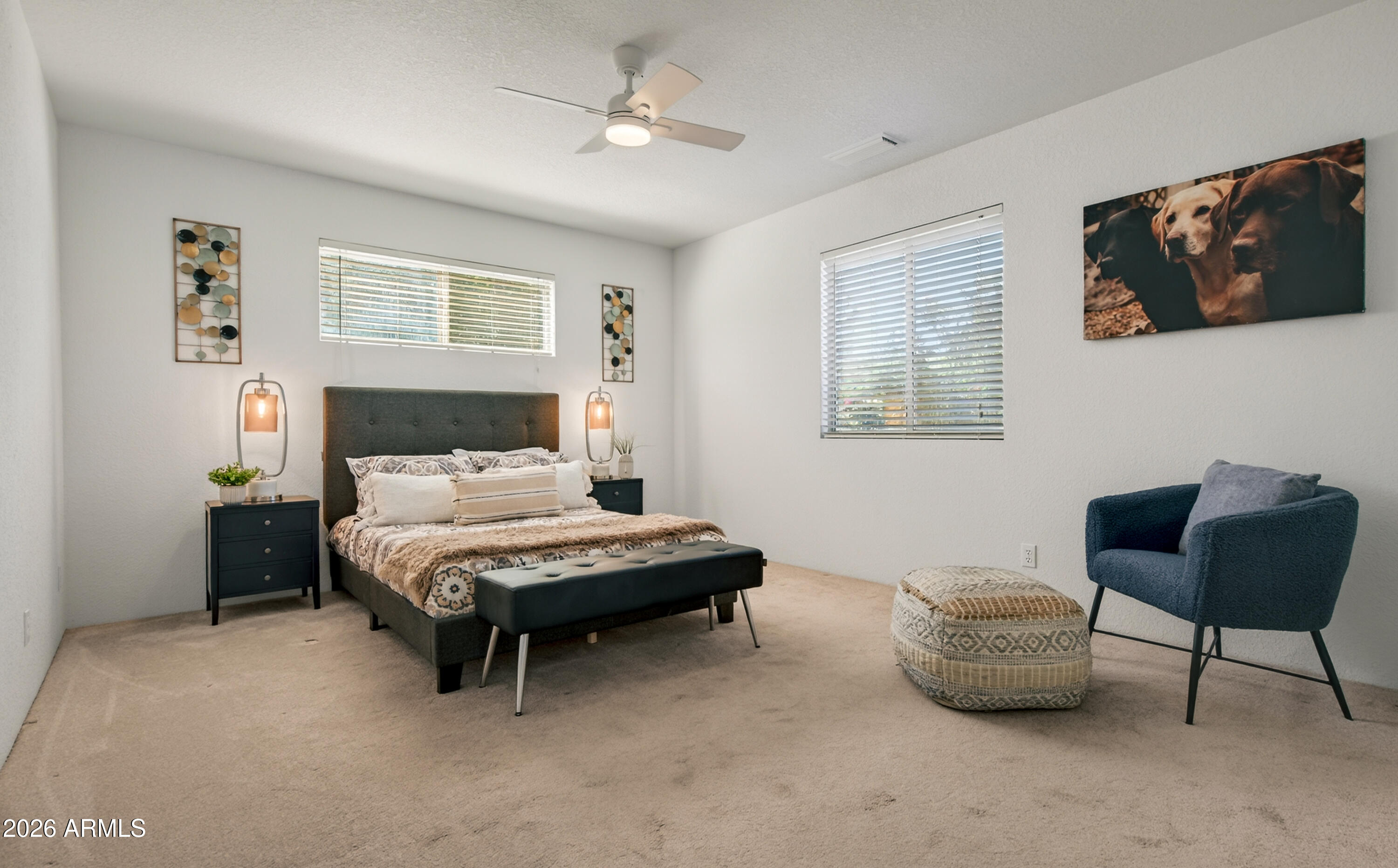 105 Redrock Road Sedona, AZ 86351 - Photo 19 of 35 Bedroom 2