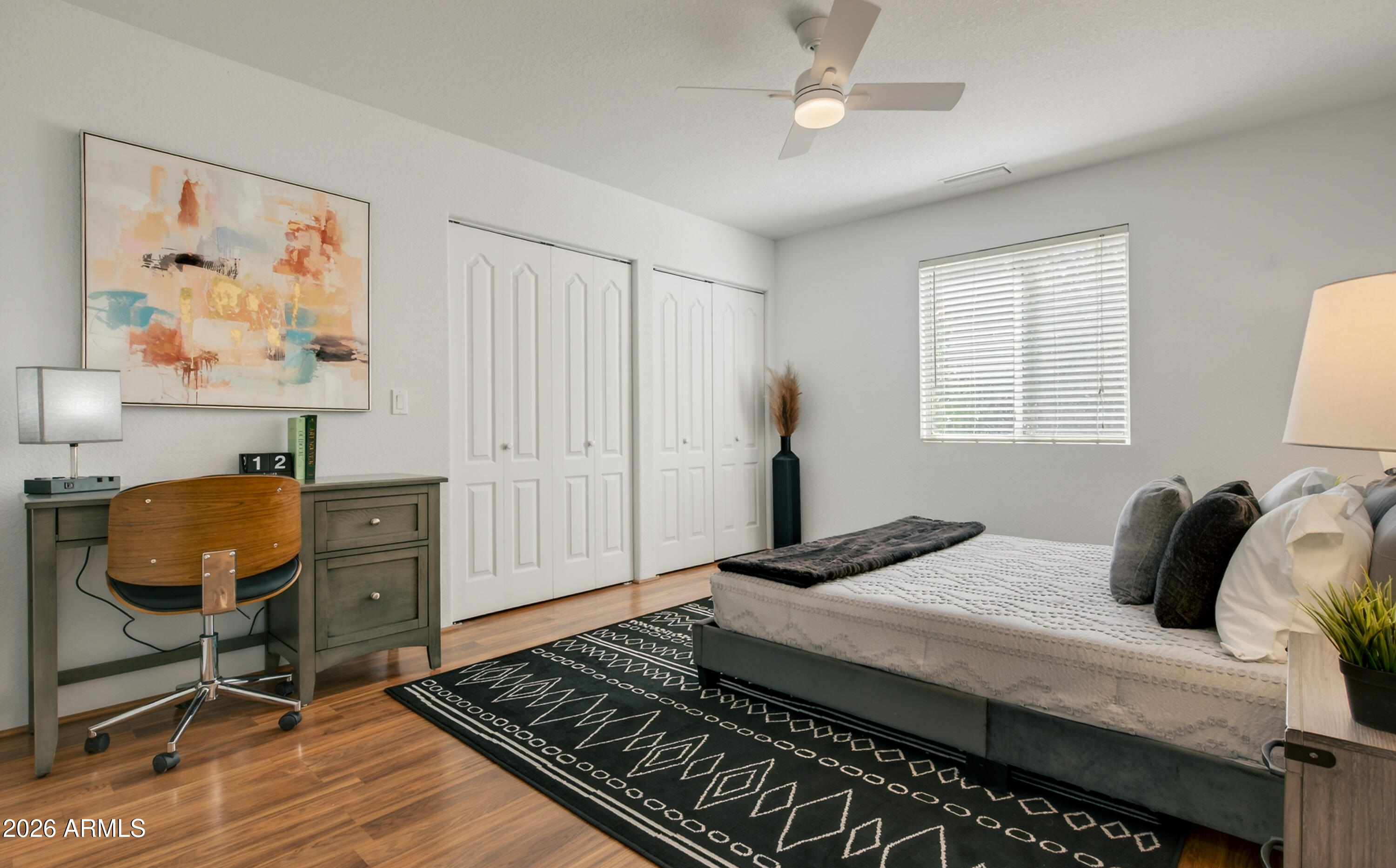 105 Redrock Road Sedona, AZ 86351 - Photo 21 of 35 Bedroom 3