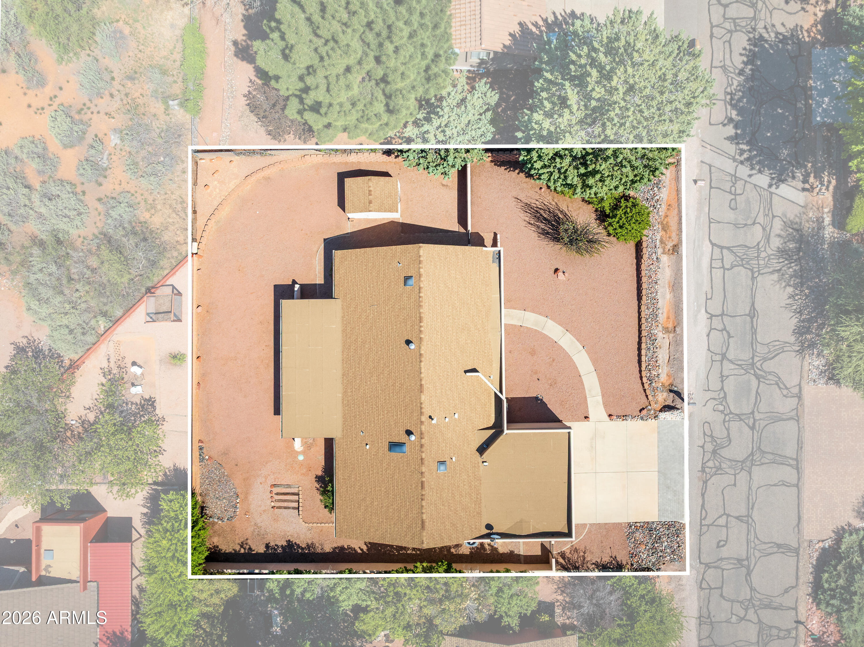 105 Redrock Road Sedona, AZ 86351 - Photo 32 of 35 105 Redrock Rd Sedona AZ-1