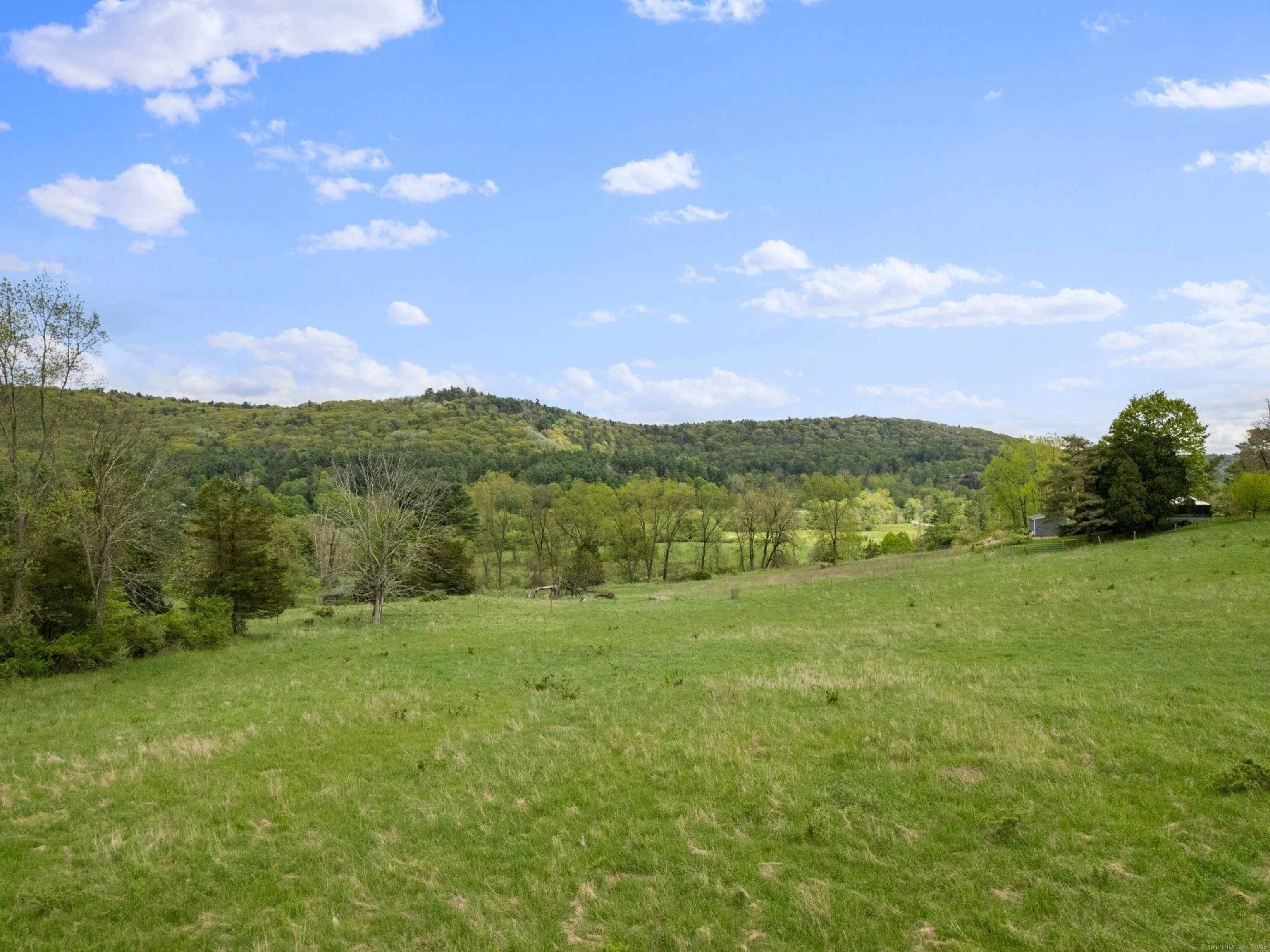 282 Farnum Road Salisbury, CT 06039 - Photo 13 of 22 a view of an outdoor space with mountain view and mountains in the background