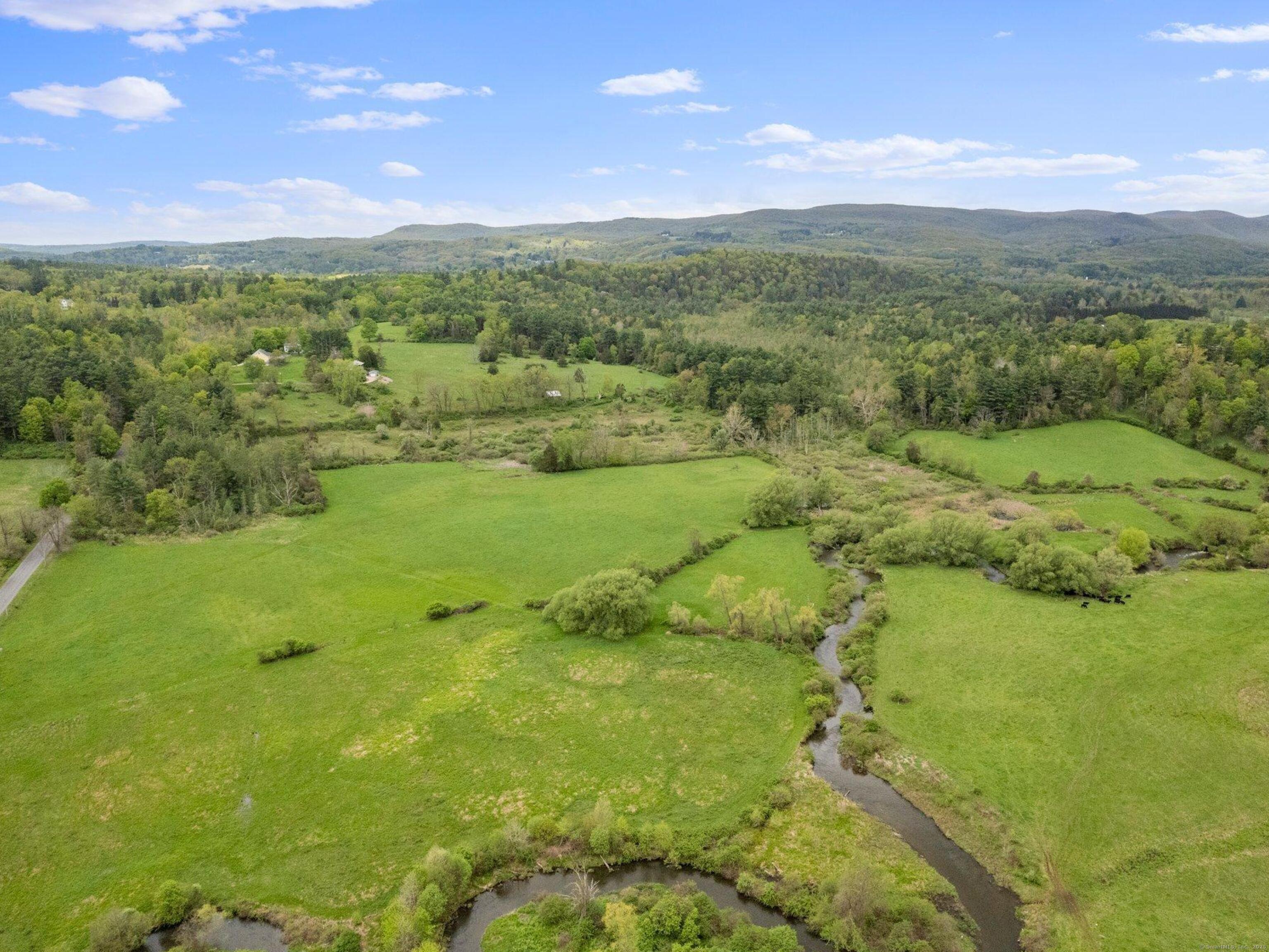 282 Farnum Road Salisbury, CT 06039 - Photo 10 of 22 a view of lake with mountain