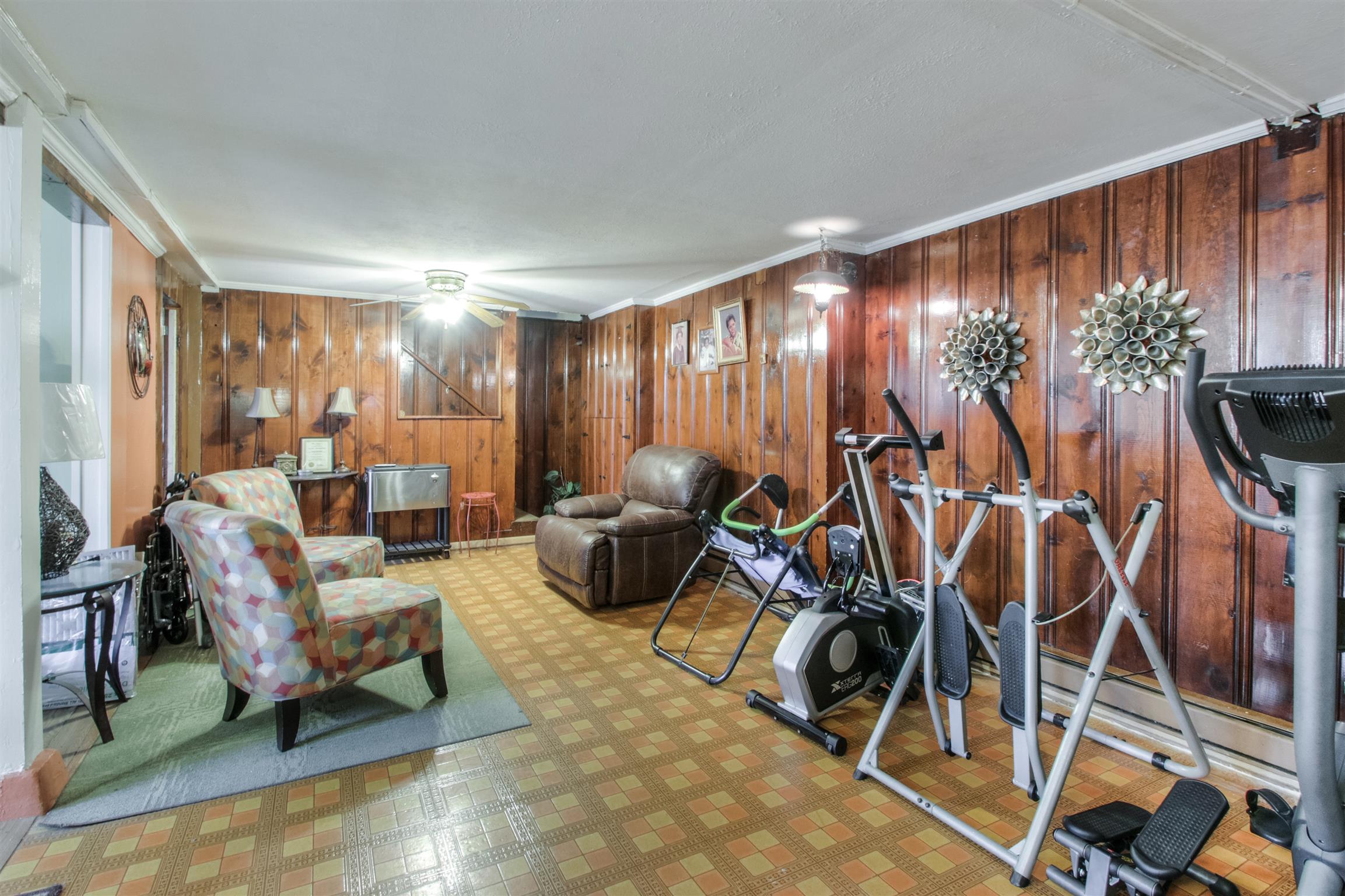 917 Mitchell Road Nashville, TN 37206 - Photo 16 of 19 a view of a room with gym equipment