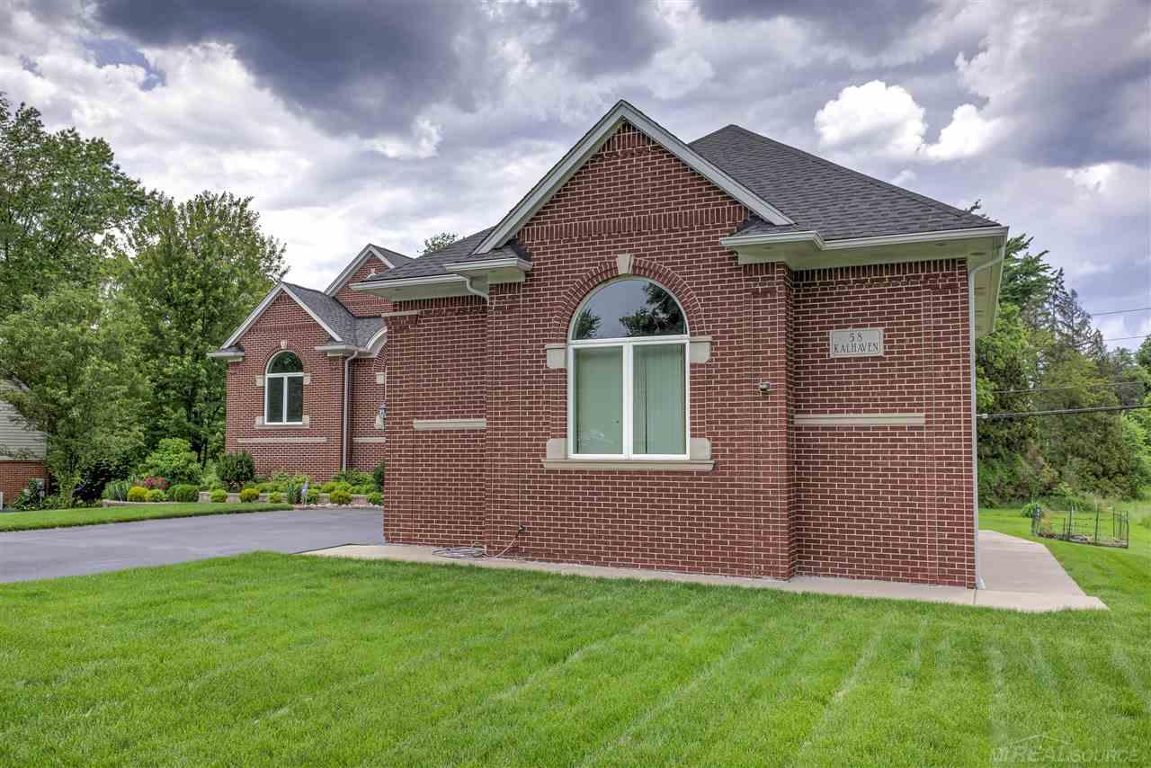 58 Kalhaven Road Rochester Hills, MI 48307 - Photo 5 of 46