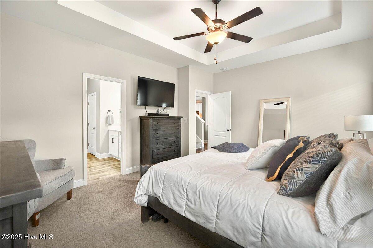 5735 Orchardgrass Road Leland, NC 28451 - Photo 19 of 54 Primary en suite