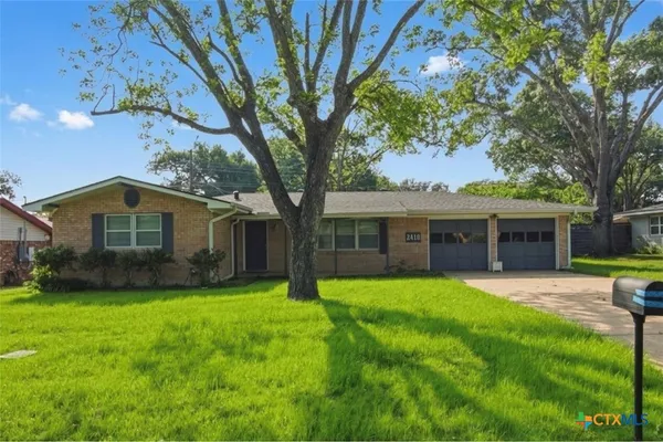 $215,000 | 2410 Robin Road, Temple, TX 76502