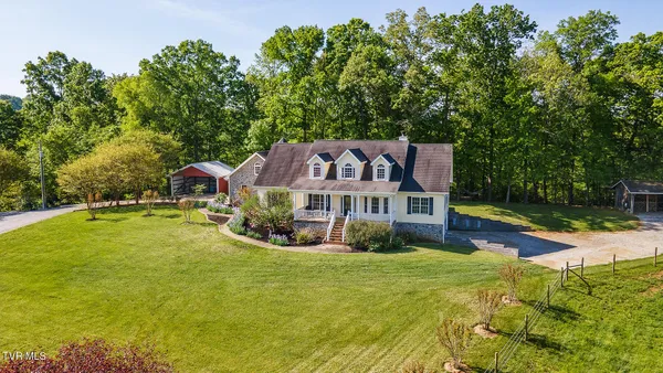 $1,235,000 | 1331 Bright Hope Road, Greeneville, TN 37743