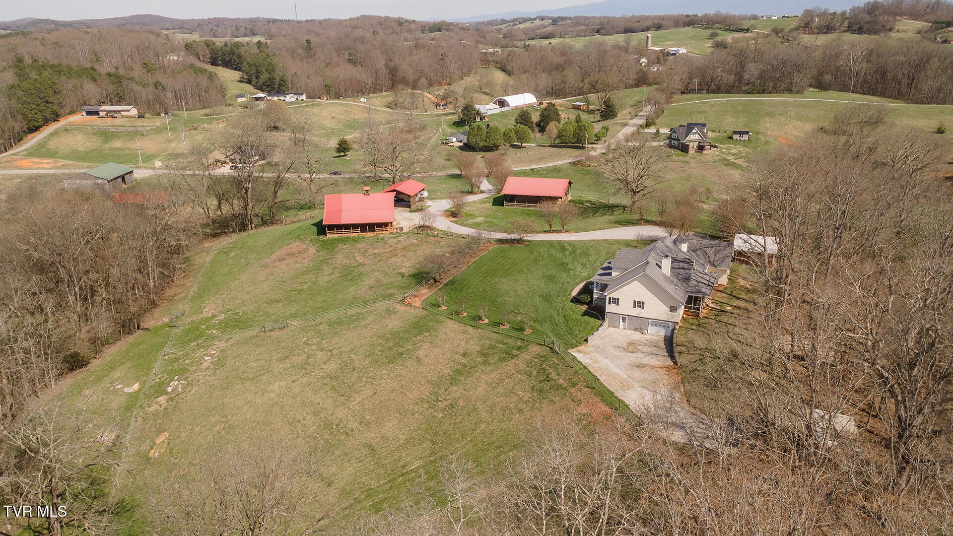 1331 Bright Hope Road Greeneville, TN 37743 - Photo 12 of 100 Darbi-N-Bright-Hope-Road-Aerial-0961