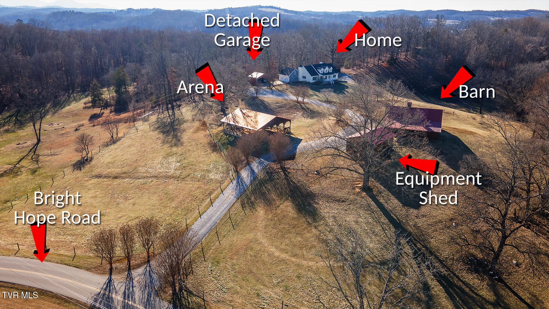 1331 Bright Hope Road Greeneville, TN 37743 - Photo 17 of 100 New Primary