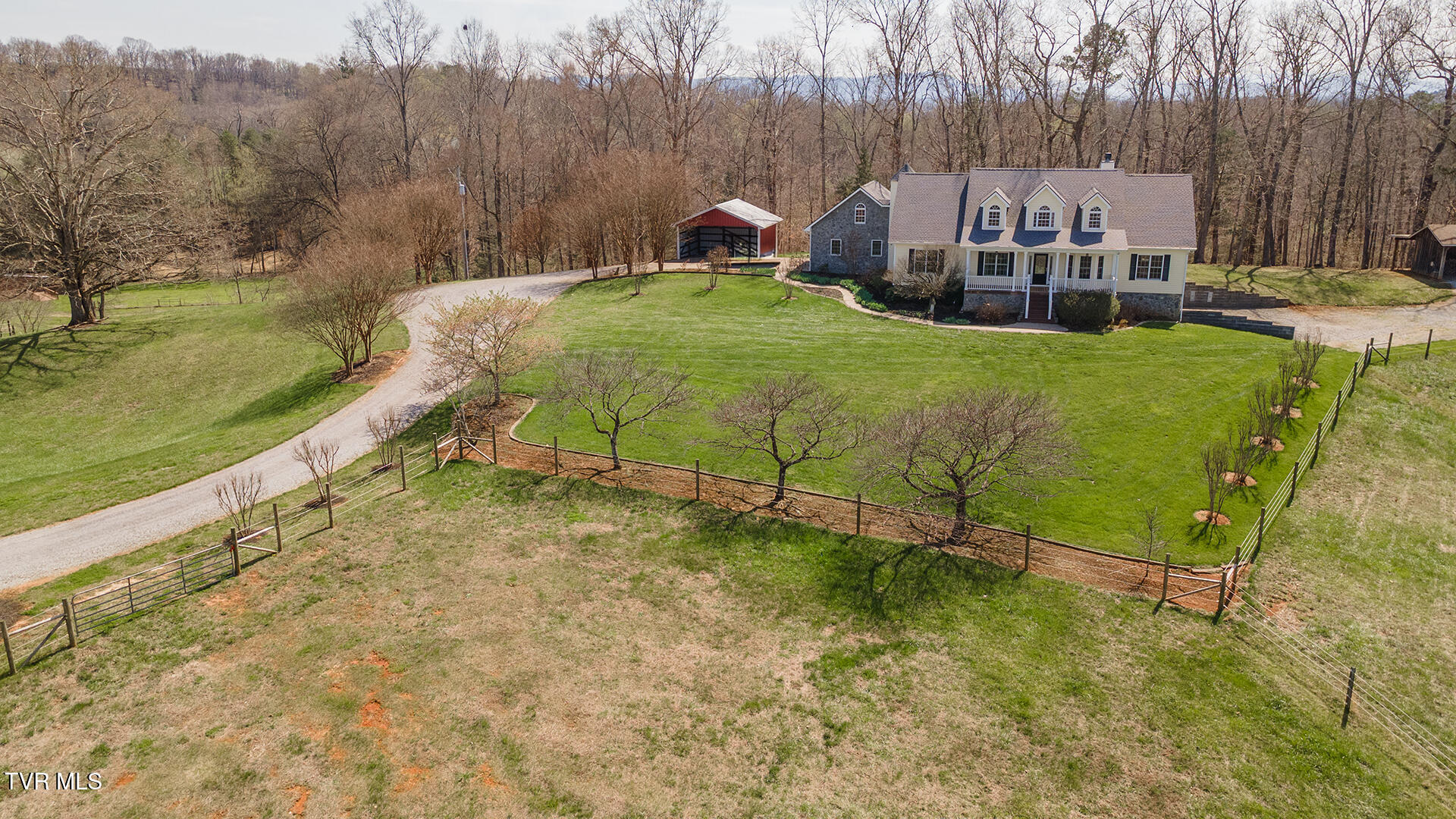 1331 Bright Hope Road Greeneville, TN 37743 - Photo 5 of 100 Darbi-N-Bright-Hope-Road-Aerial-0965