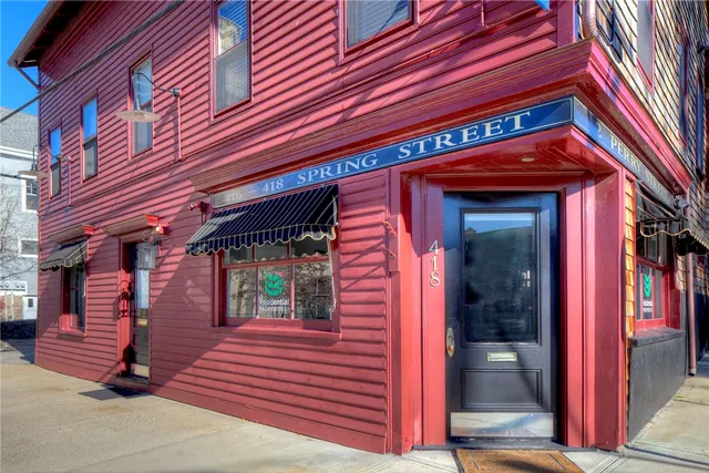 $1,775,000 | 2 Perry Street, Newport, RI 02840