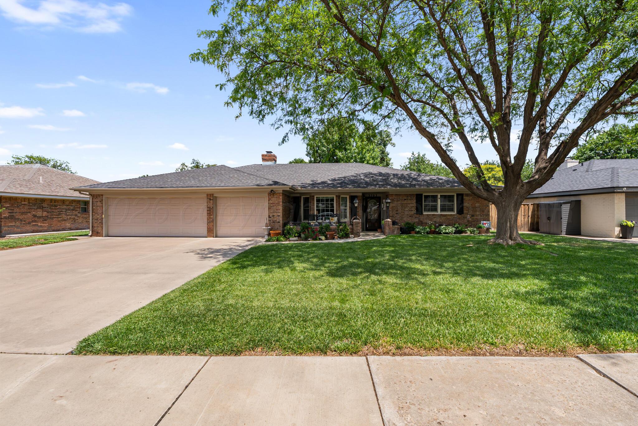 3703 Rutson Drive Amarillo, TX 79109 - Photo 2 of 51 3703 Rutson -51