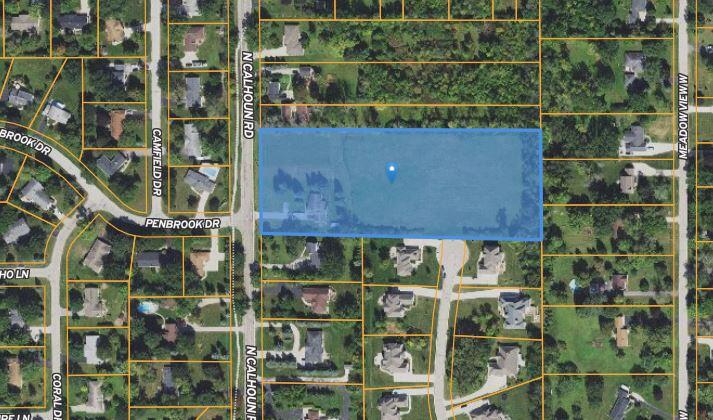 4620 North Calhoun Road Brookfield, WI 53005 - Photo 1 of 1 Land off of Calhoun Rd