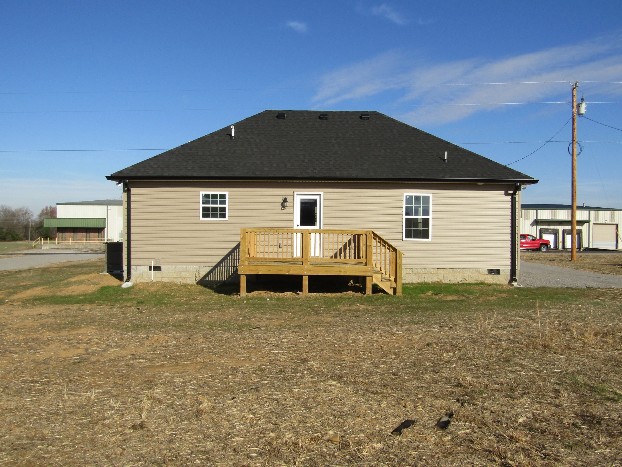 1719 Old Belfast Road Lewisburg, TN 37091 - Photo 2 of 14 a view of a house with a yard