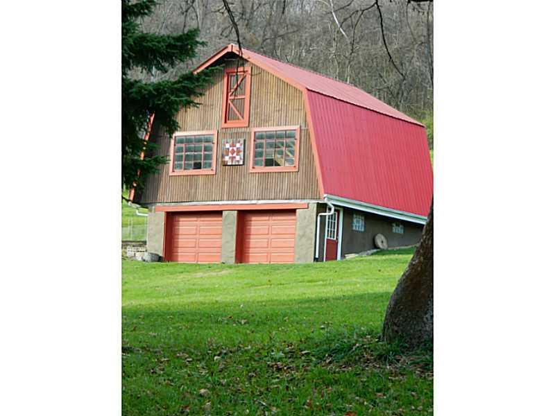 1369 Sugar Run Road Venetia, PA 15367 - Photo 22 of 25 Stable/Barn.