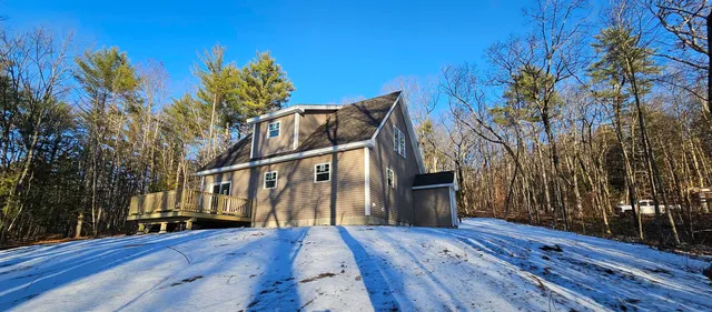 $499,900 | 593 Prospect Street, Franklin, NH 03235