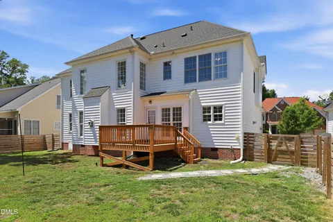 $460,000 | 5906 Big Nance Drive, Raleigh, NC 27616
