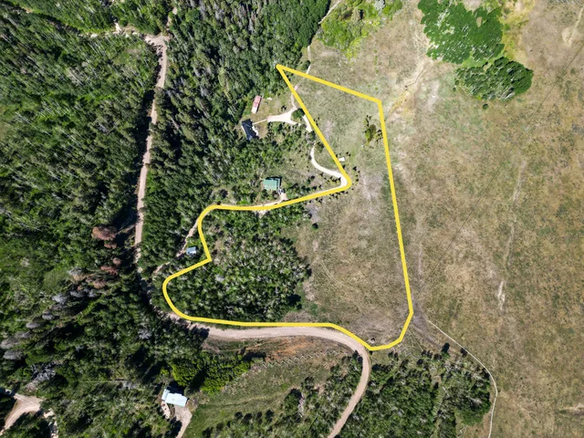 a view of a outdoor space with sunset view