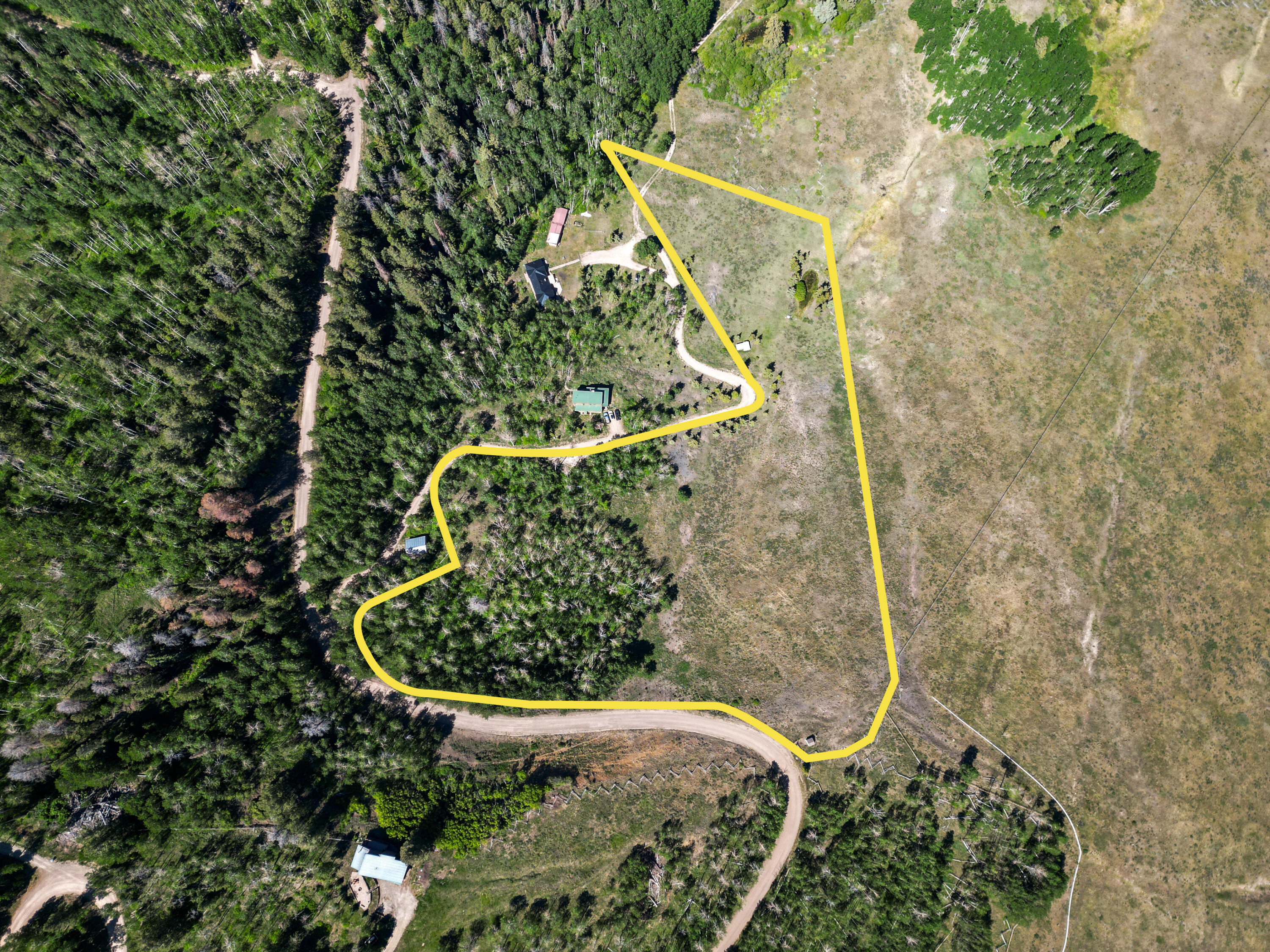 Tbd Wilson Mesa Ranch Circle Placerville, CO 81430 - Photo 7 of 9