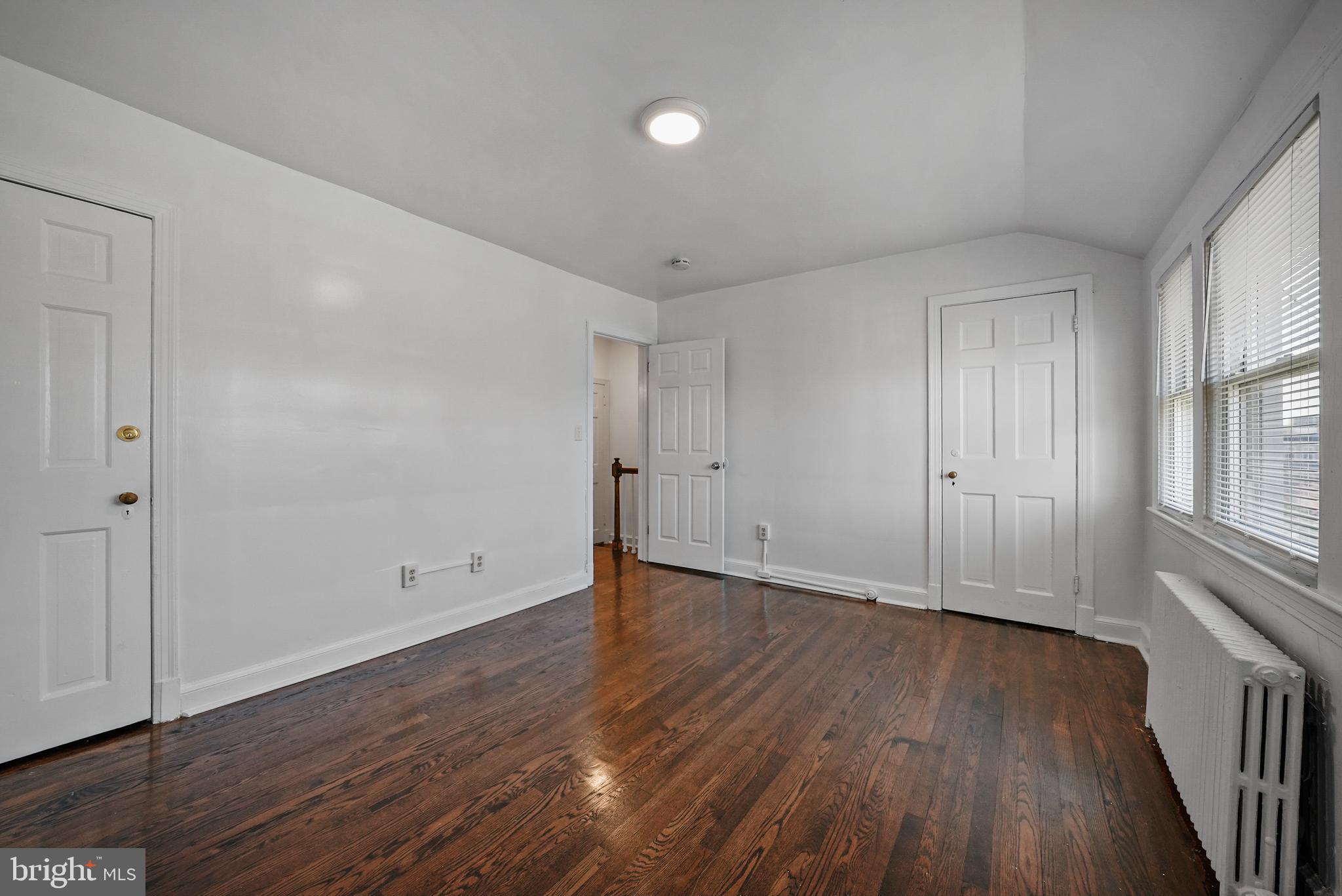 819 20th Street Northeast Washington, DC 20002 - Photo 16 of 25 Bedroom 1 - view 3