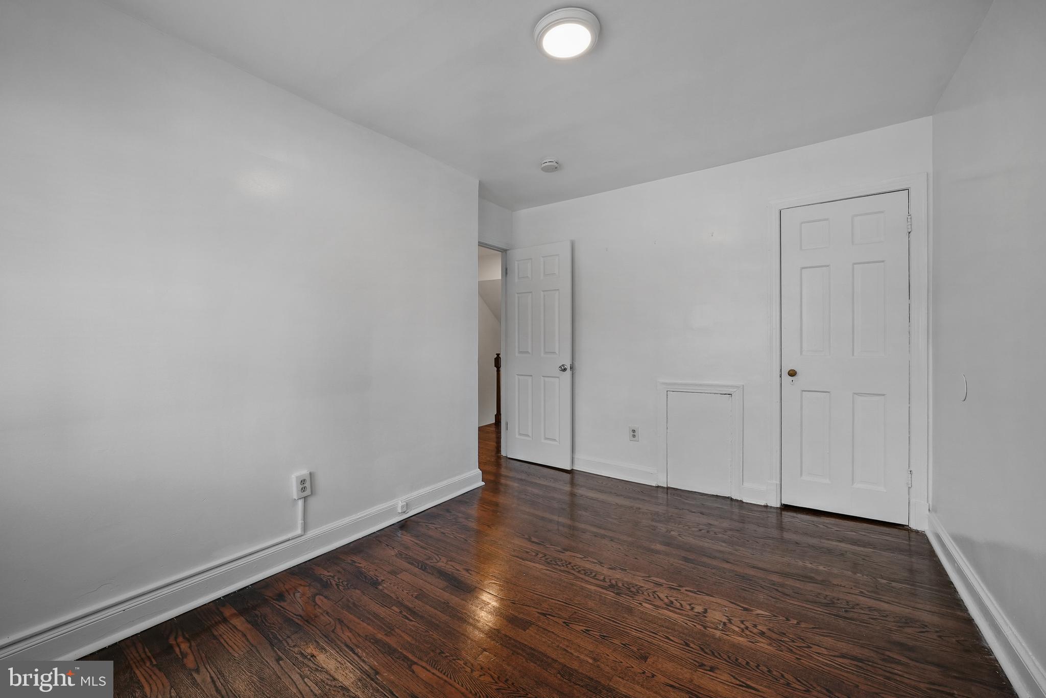 819 20th Street Northeast Washington, DC 20002 - Photo 18 of 25 Bedroom 2 - view 2