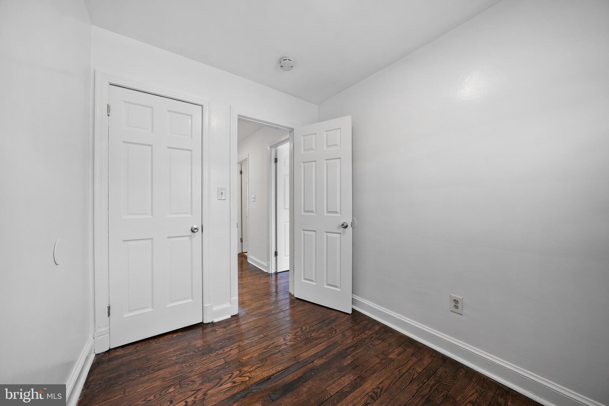 819 20th Street Northeast Washington, DC 20002 - Photo 20 of 25 Bedroom 3 - view 2