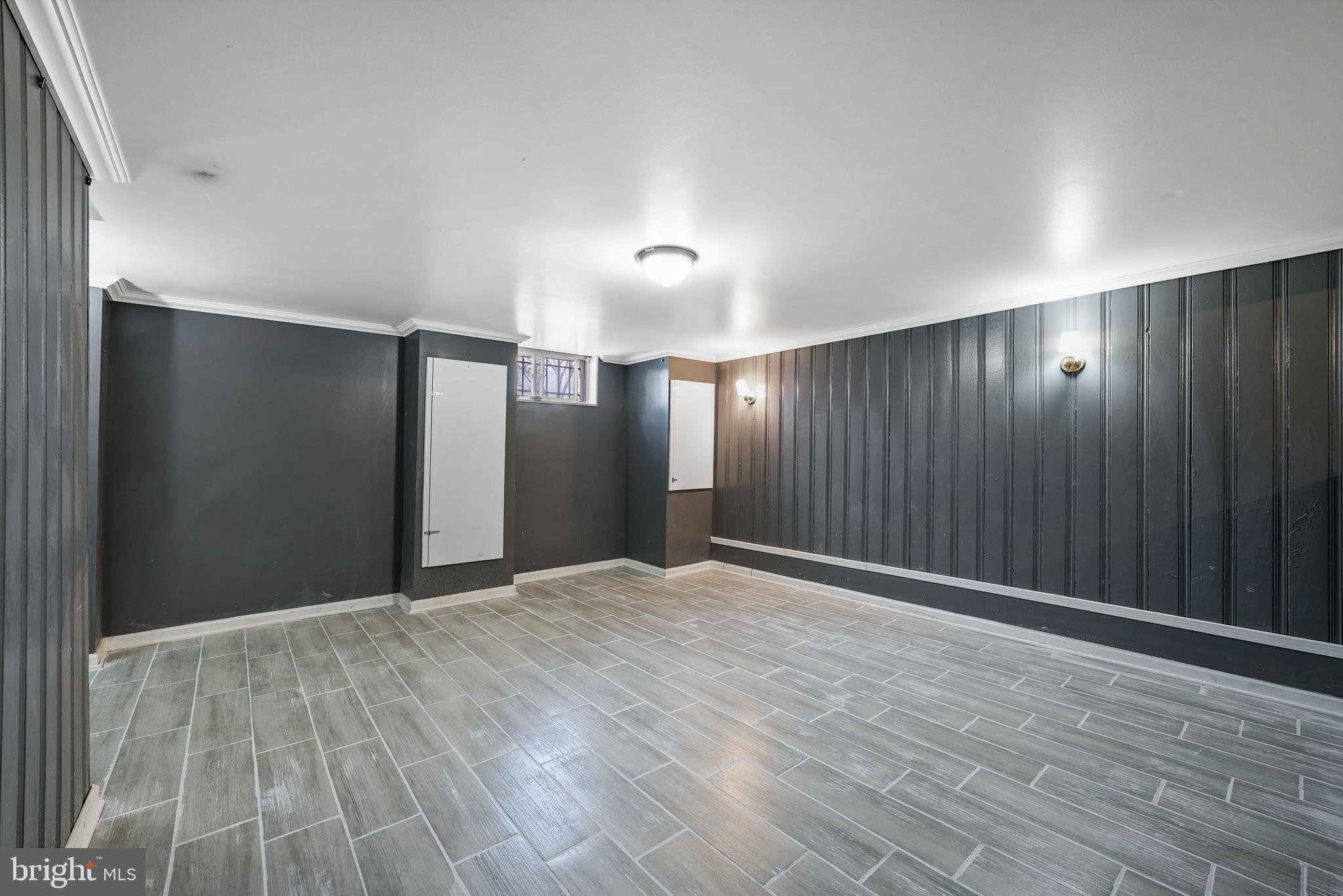 819 20th Street Northeast Washington, DC 20002 - Photo 24 of 25 Basement rec room view 3