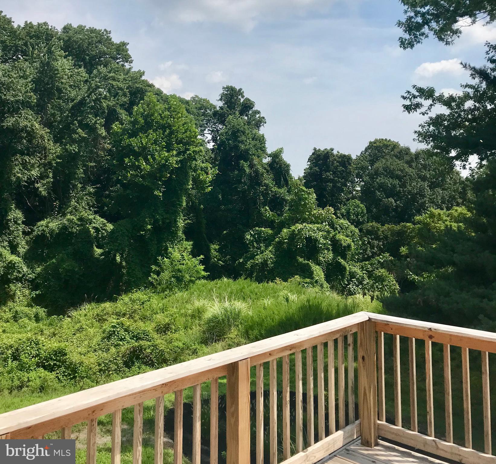 6020 Cypress Springs Road Elkridge, MD 21075 - Photo 9 of 29 a balcony with an outdoor space