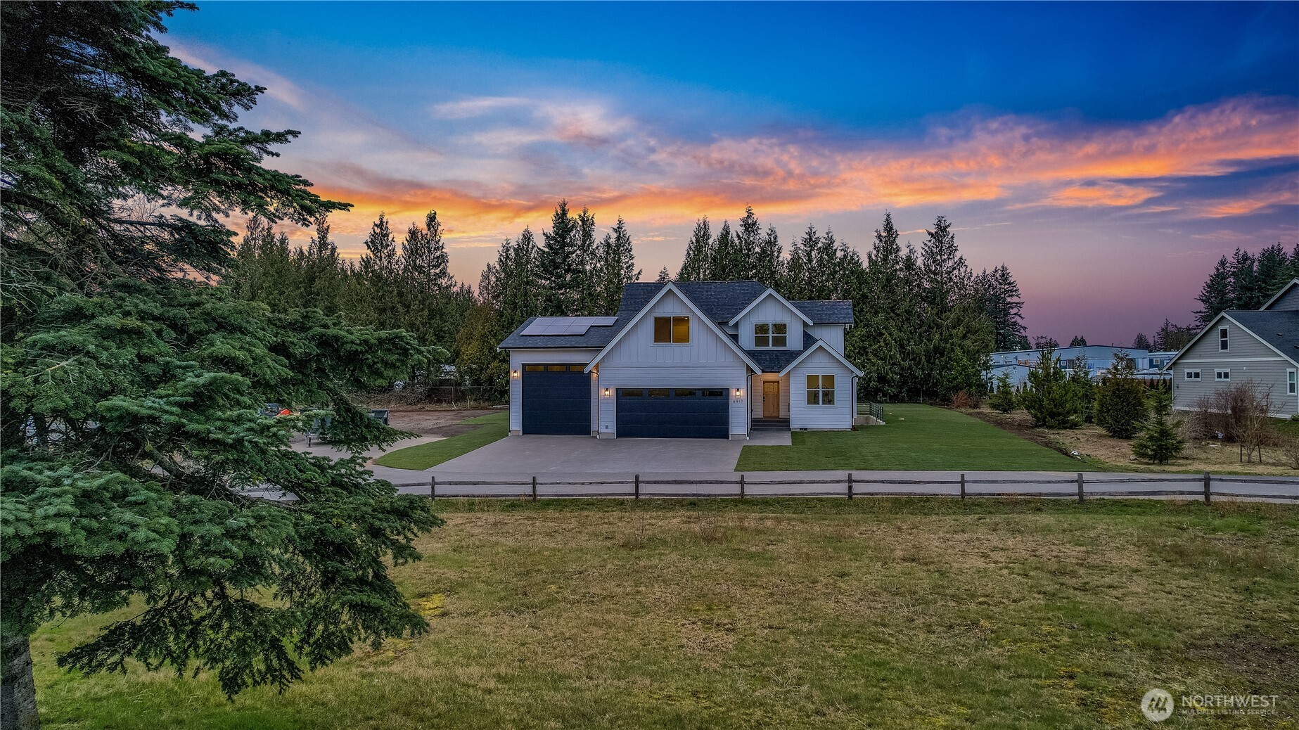 6917 Red Ridge Drive Lynden, WA 98264 - Photo 37 of 40