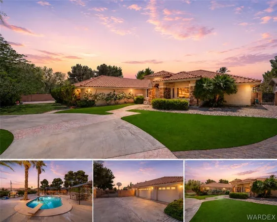 $799,995 | 1501 Quail Ridge Circle, Kingman, AZ 86401