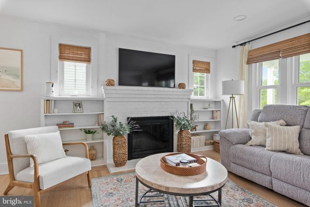 $759,000 | 725 Melrose Street, Annapolis, MD 21401