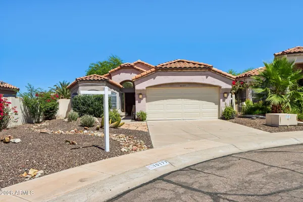 $319,900 | 10177 South Hacienda Drive, Goodyear, AZ 85338