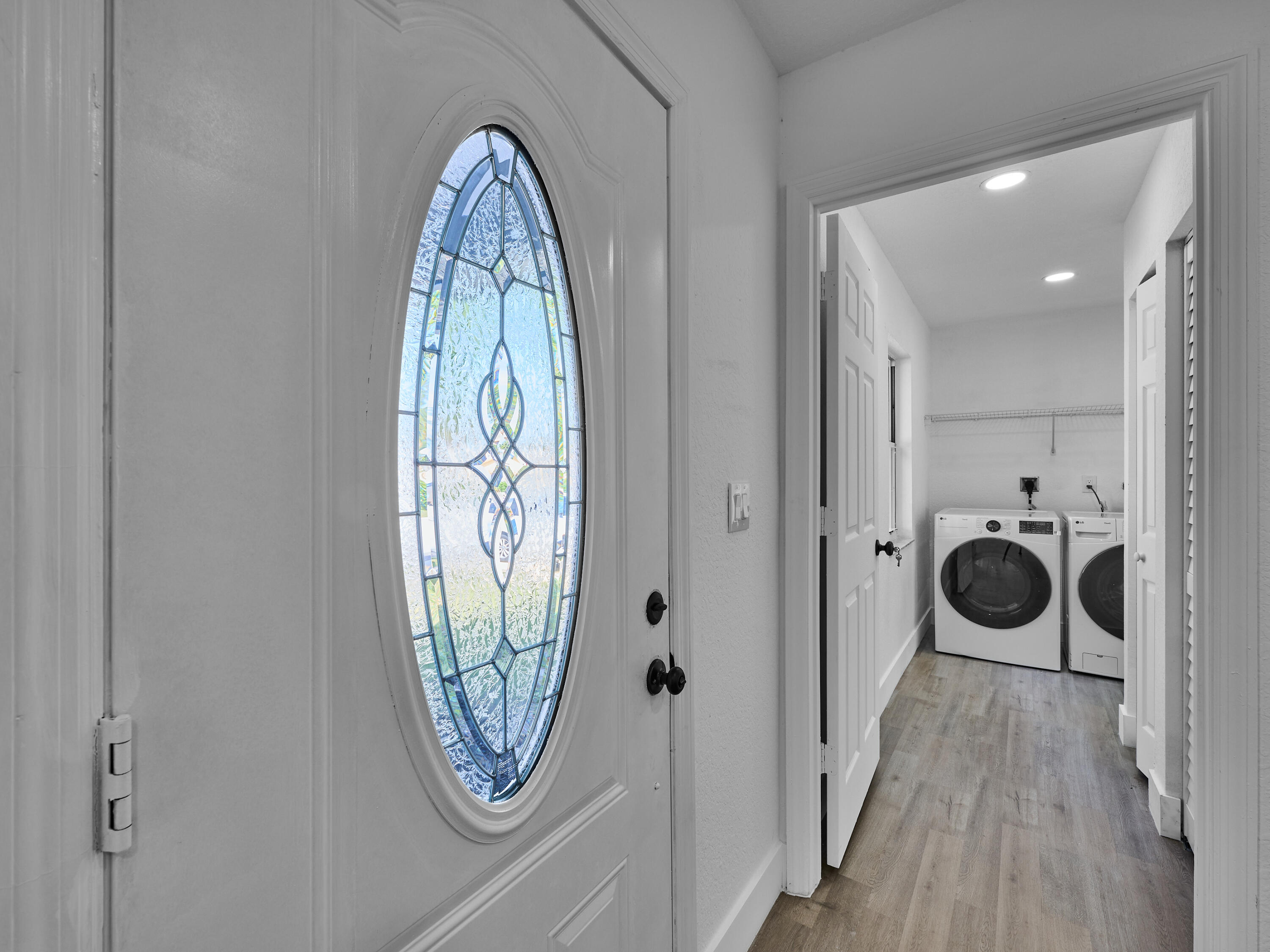 1549 West 19th Street Riviera Beach, FL 33404 - Photo 17 of 62 entrance laundry