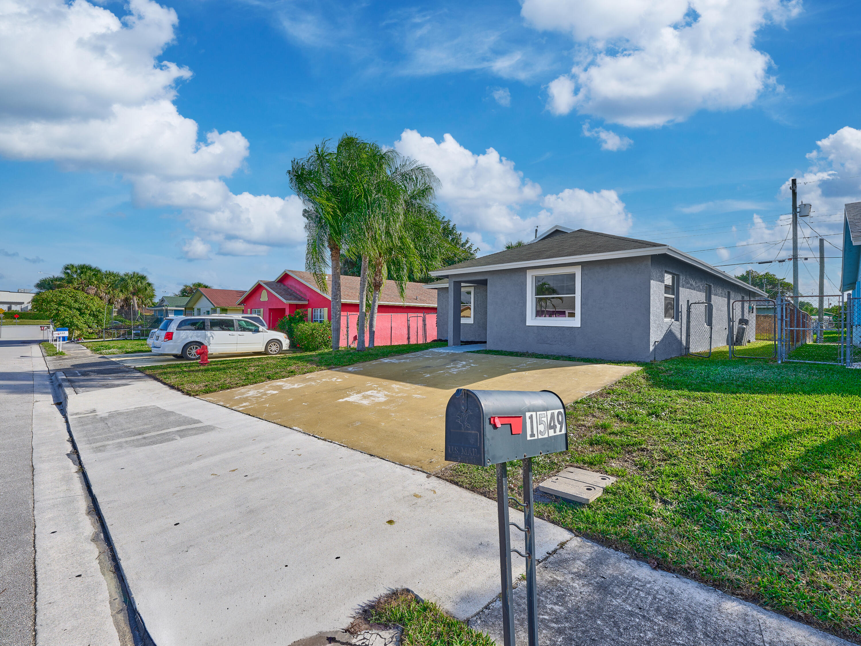 1549 West 19th Street Riviera Beach, FL 33404 - Photo 3 of 62 road view