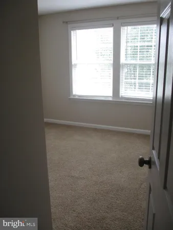 a view of room with window