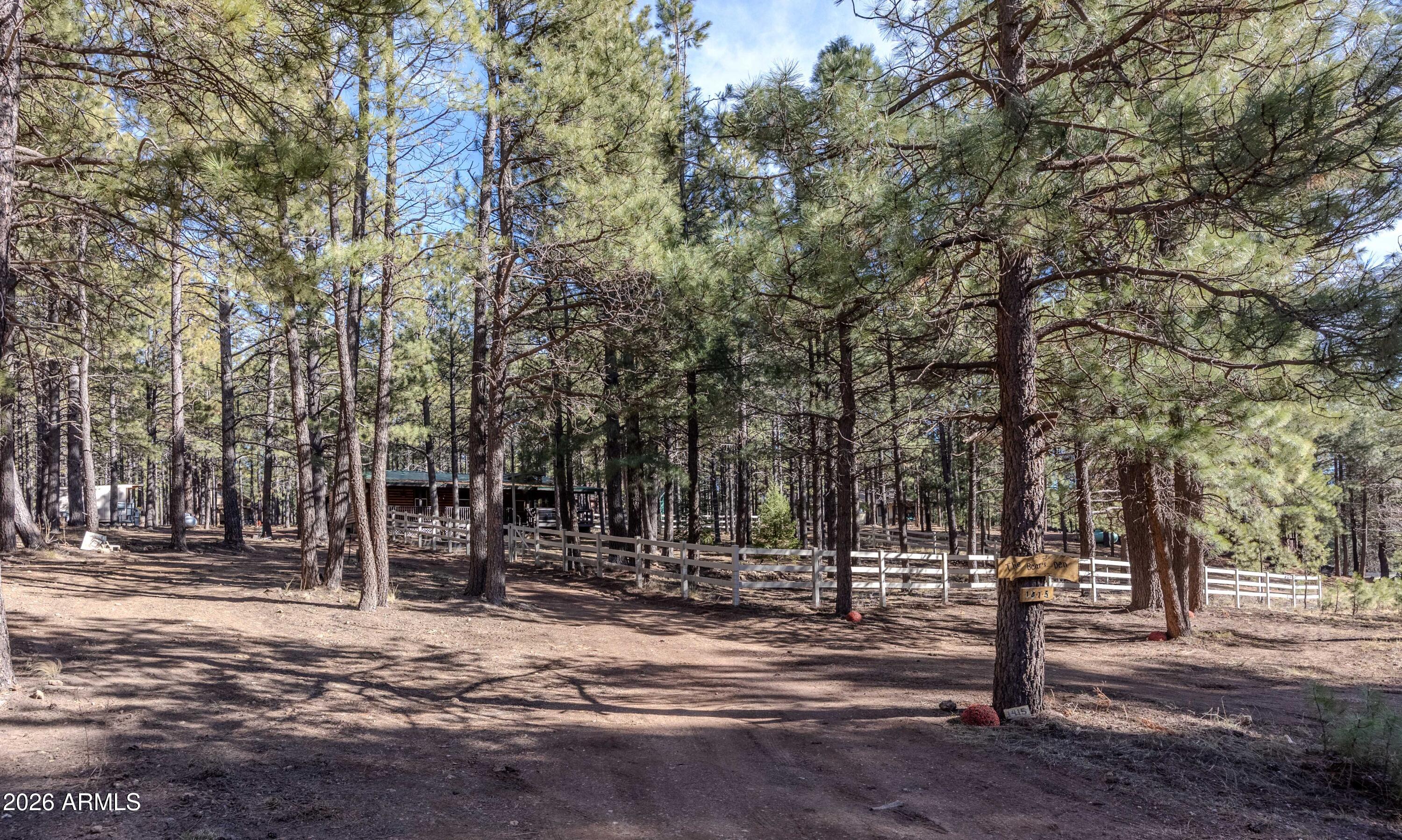 1415 Sheep Springs Road Forest Lakes, AZ 85931 - Photo 40 of 46