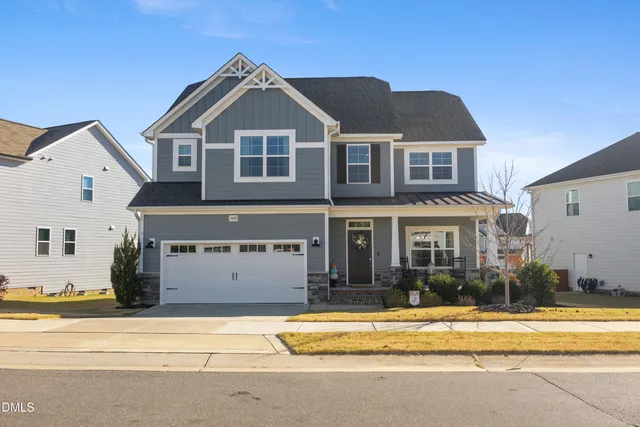 $599,900 | 3420 Fontana Lake Drive, Fuquay-Varina, NC 27526