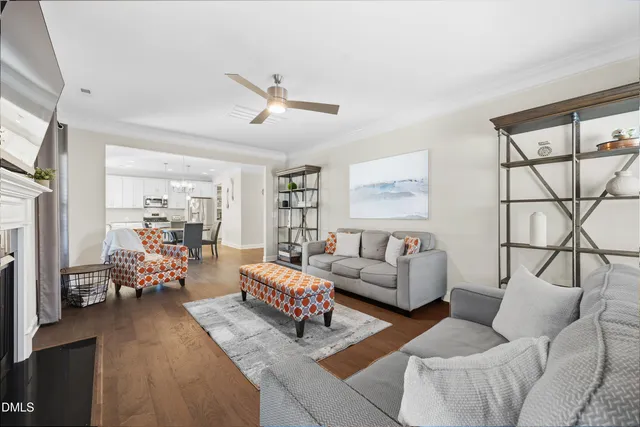 $599,900 | 3420 Fontana Lake Drive, Fuquay-Varina, NC 27526