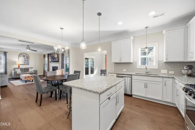 $599,900 | 3420 Fontana Lake Drive, Fuquay-Varina, NC 27526