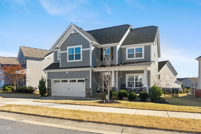 $599,900 | 3420 Fontana Lake Drive, Fuquay-Varina, NC 27526