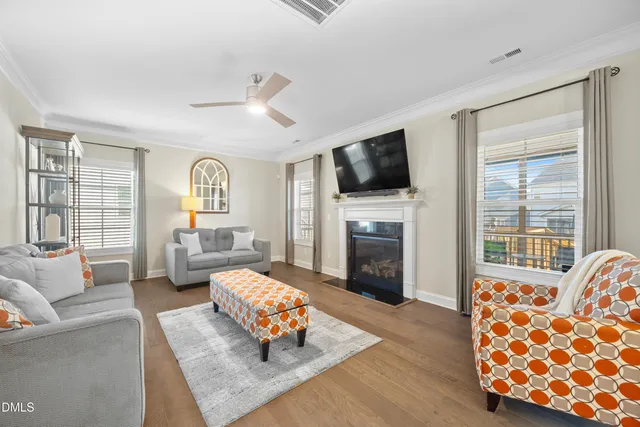 $599,900 | 3420 Fontana Lake Drive, Fuquay-Varina, NC 27526