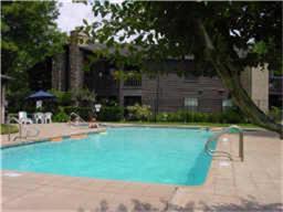12755 Mill Ridge Drive, Unit 501 Cypress, TX 77429 - Photo 19 of 20 a backyard of a house with yard and outdoor seating