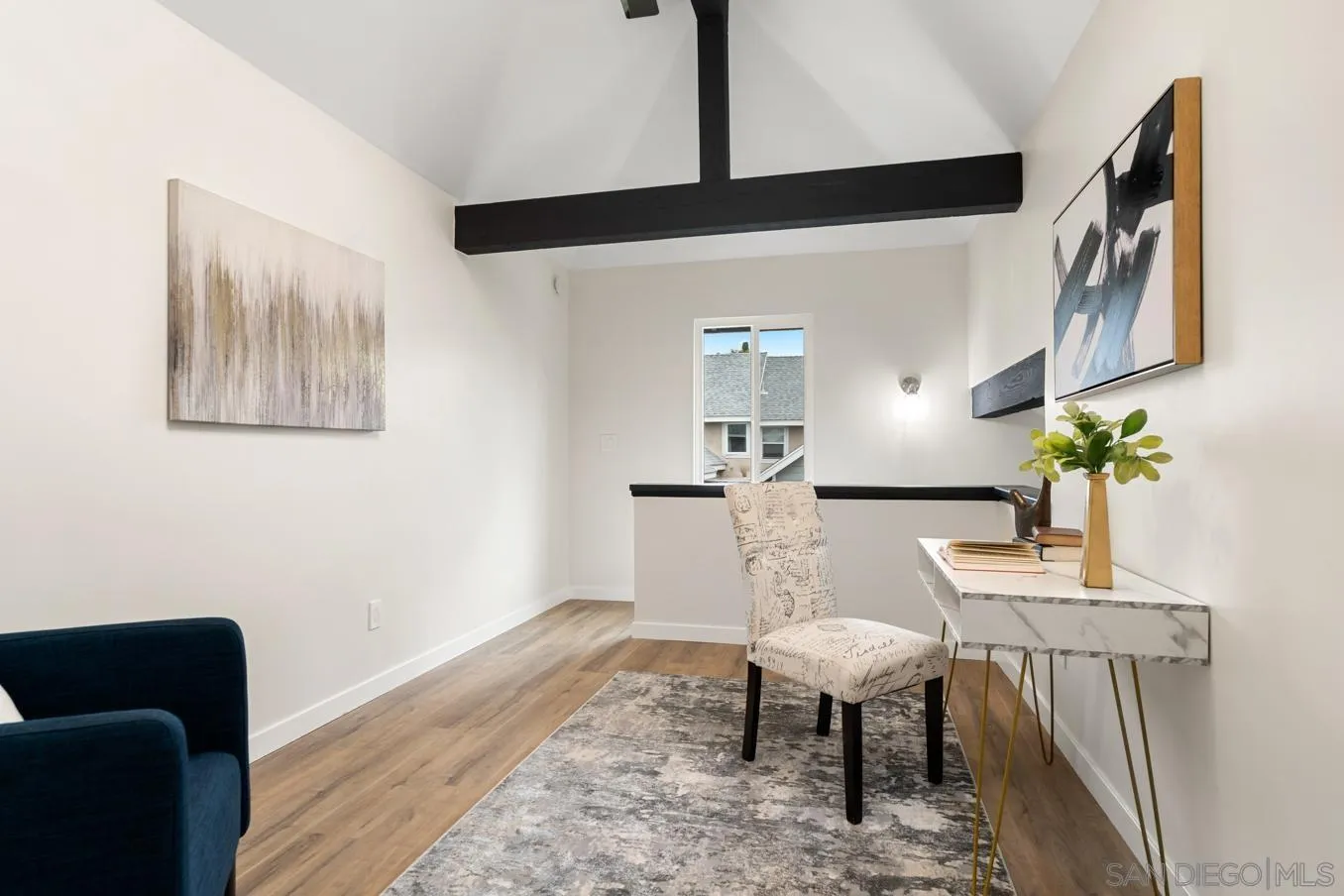 13221 Westmark Way, Unit 26 Poway, CA 92064 - Photo 14 of 42 a view of a workspace with furniture