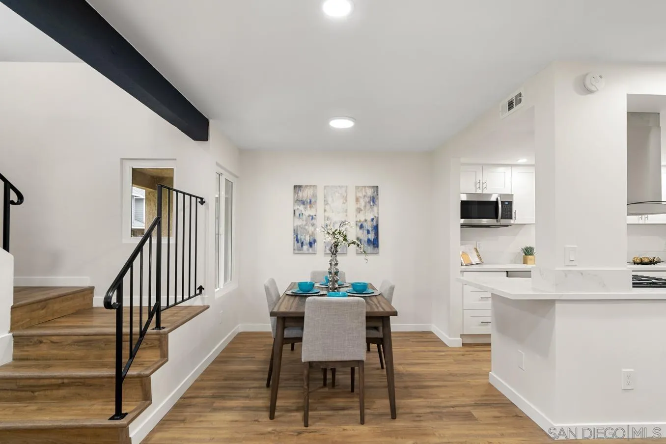 13221 Westmark Way, Unit 26 Poway, CA 92064 - Photo 3 of 42 a view of a dining room with furniture