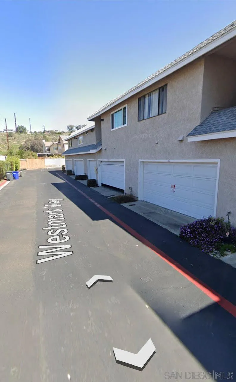 13221 Westmark Way, Unit 26 Poway, CA 92064 - Photo 38 of 42 a front view of a house with a yard