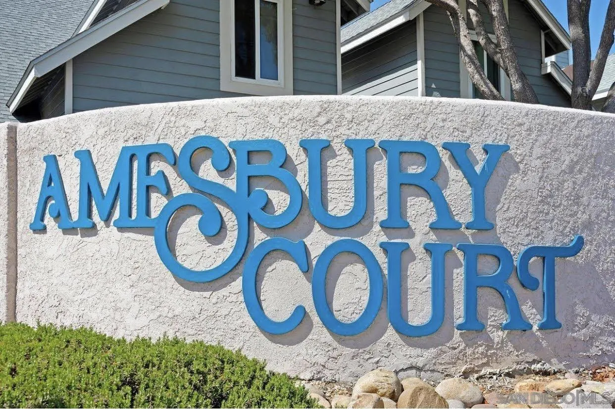 13221 Westmark Way, Unit 26 Poway, CA 92064 - Photo 40 of 42 a view of a sign board