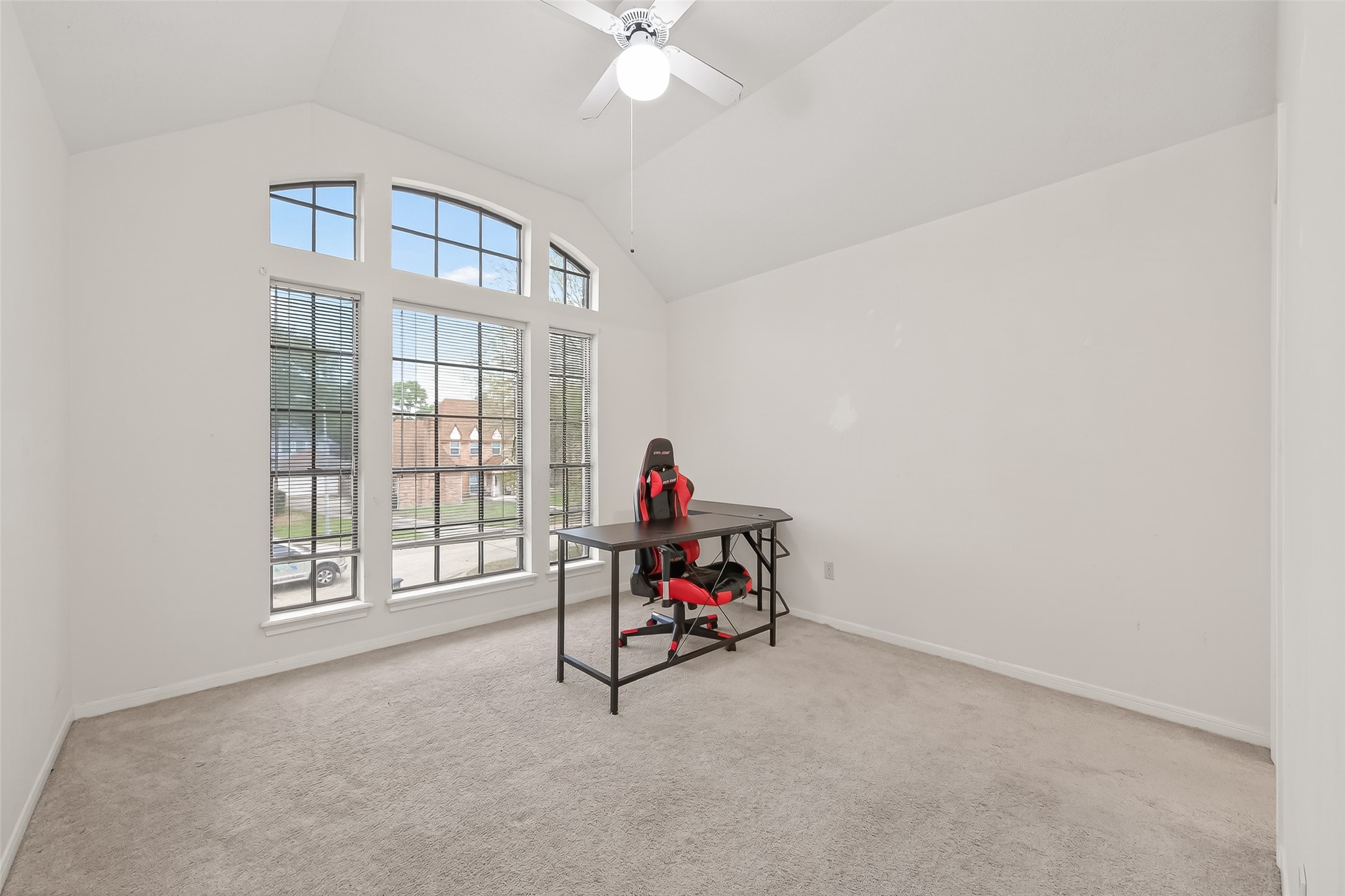 8027 Danette Court Spring, TX 77379 - Photo 32 of 34 Bedroom/ Office #4