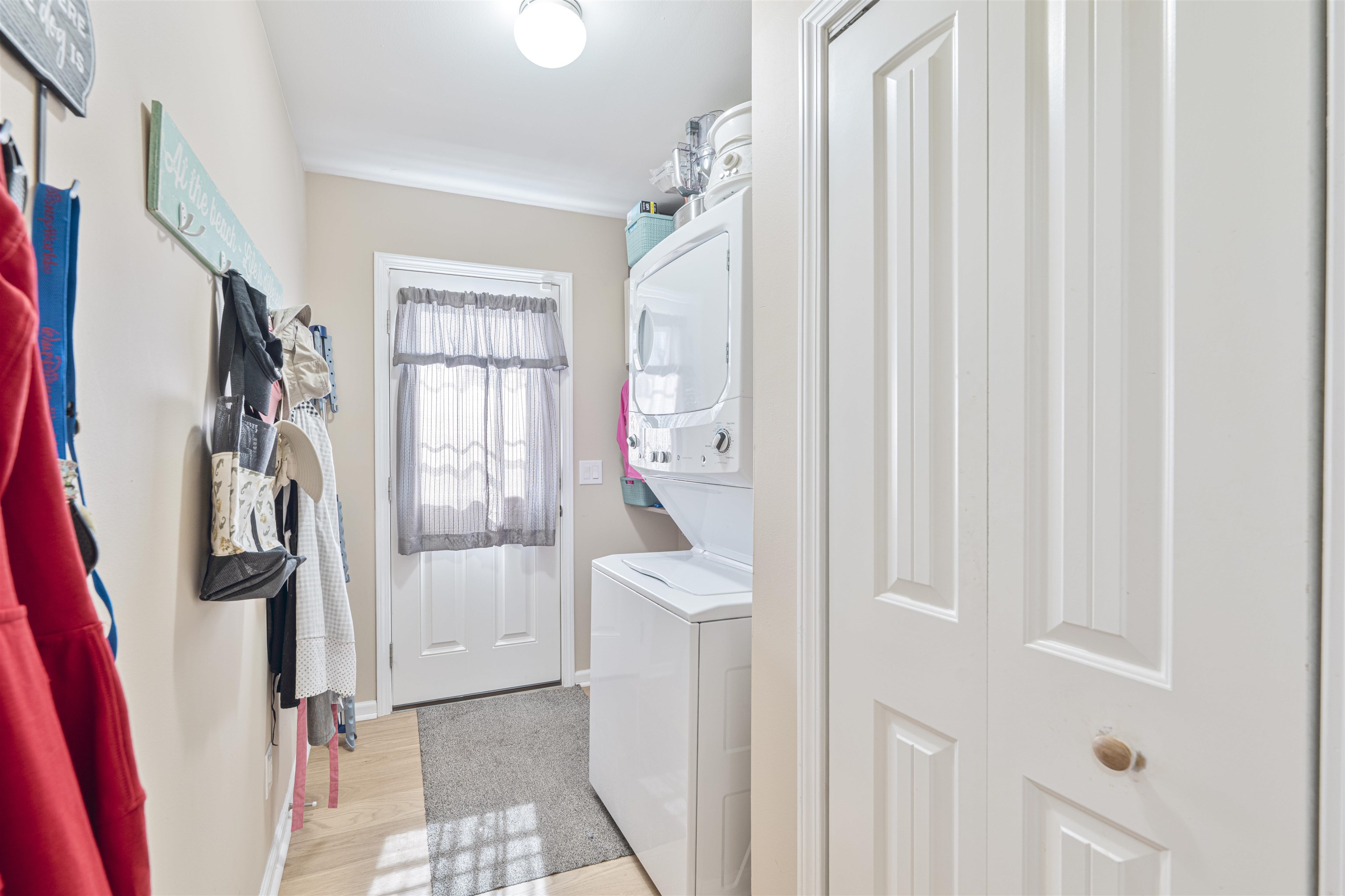 720 Town Bank Road North Cape May, NJ 08204 - Photo 15 of 49 a view of walk in closet with white walls