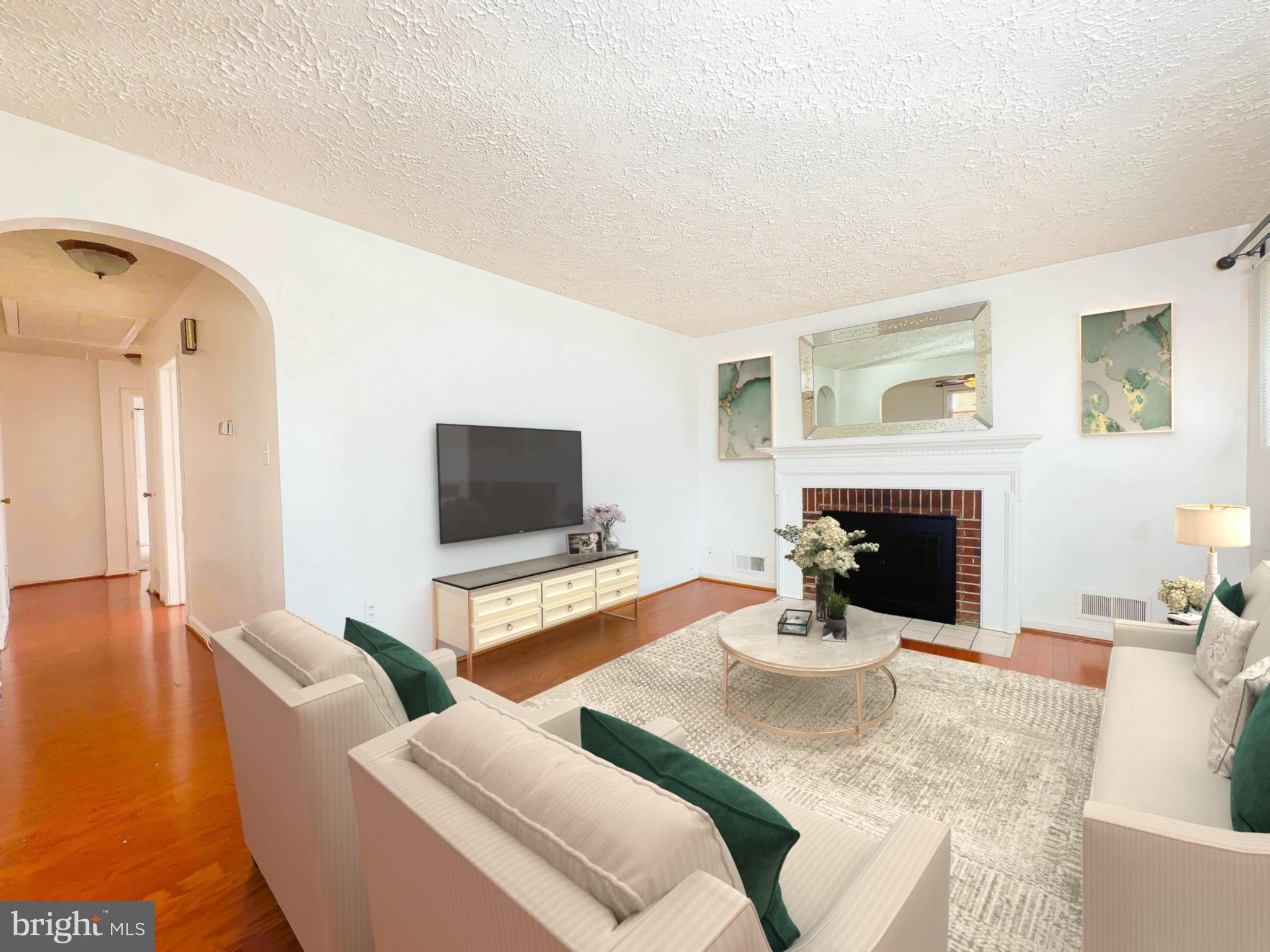 1336 30th Street Southeast Washington, DC 20020 - Photo 3 of 19 Family Room